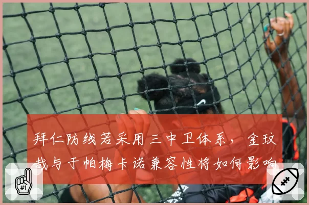 拜仁防线若采用三中卫体系,金玟哉与于帕梅卡诺兼容性将如何影响防守