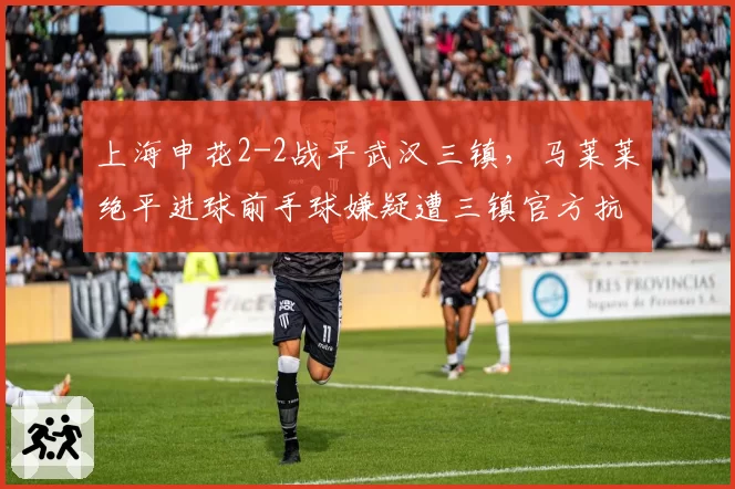 上海申花2-2战平武汉三镇，马莱莱绝平进球前手球嫌疑遭三镇官方抗议__br_