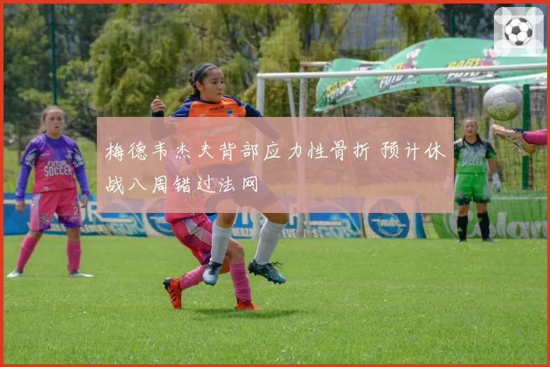 梅德韦杰夫背部应力性骨折 预计休战八周错过法网